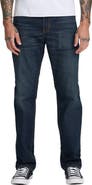 RVCA Weekend Dayshift Straight Leg Jeans