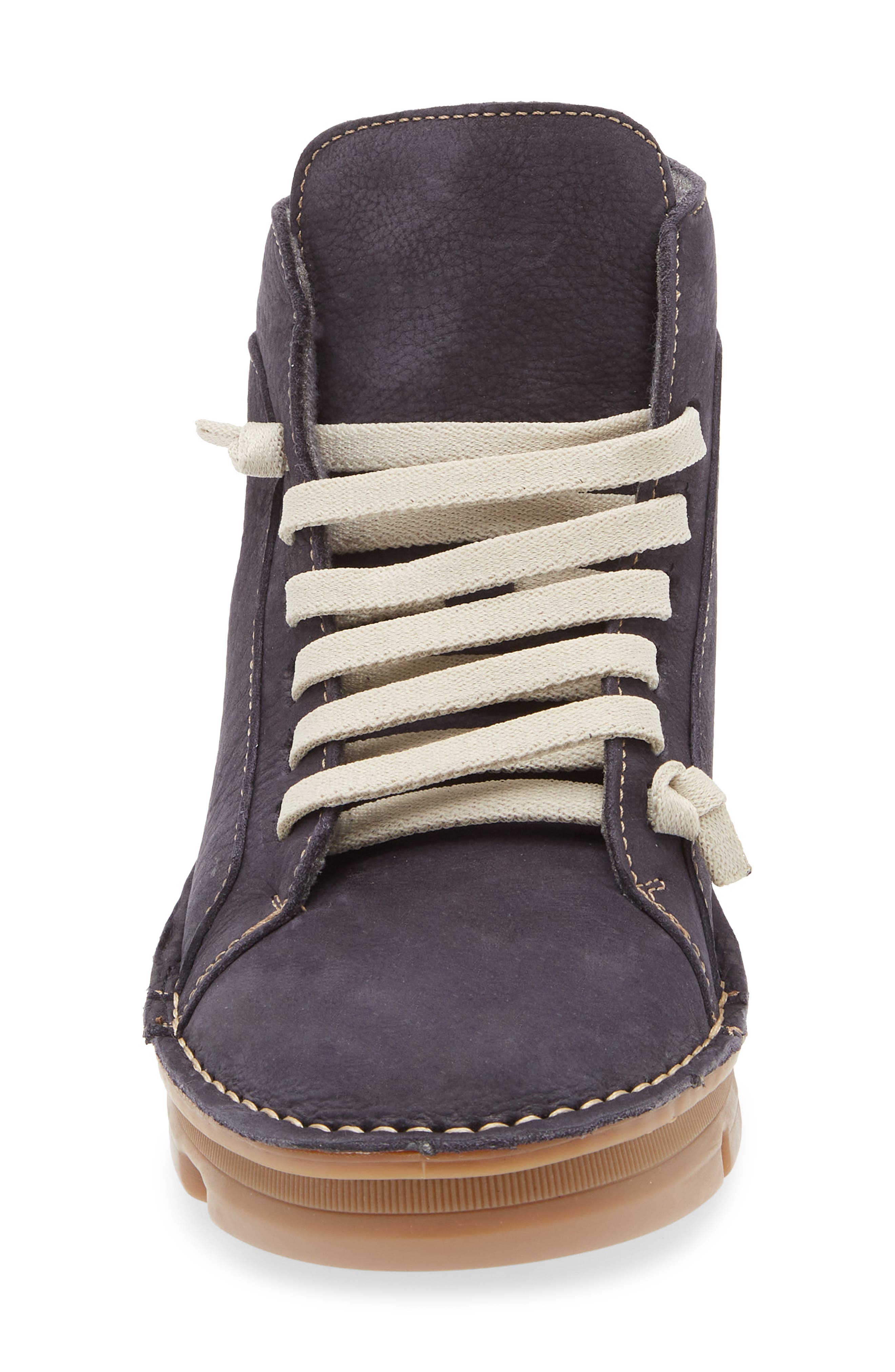 On Foot Touch Sneaker Boot, Alternate, color, Marino