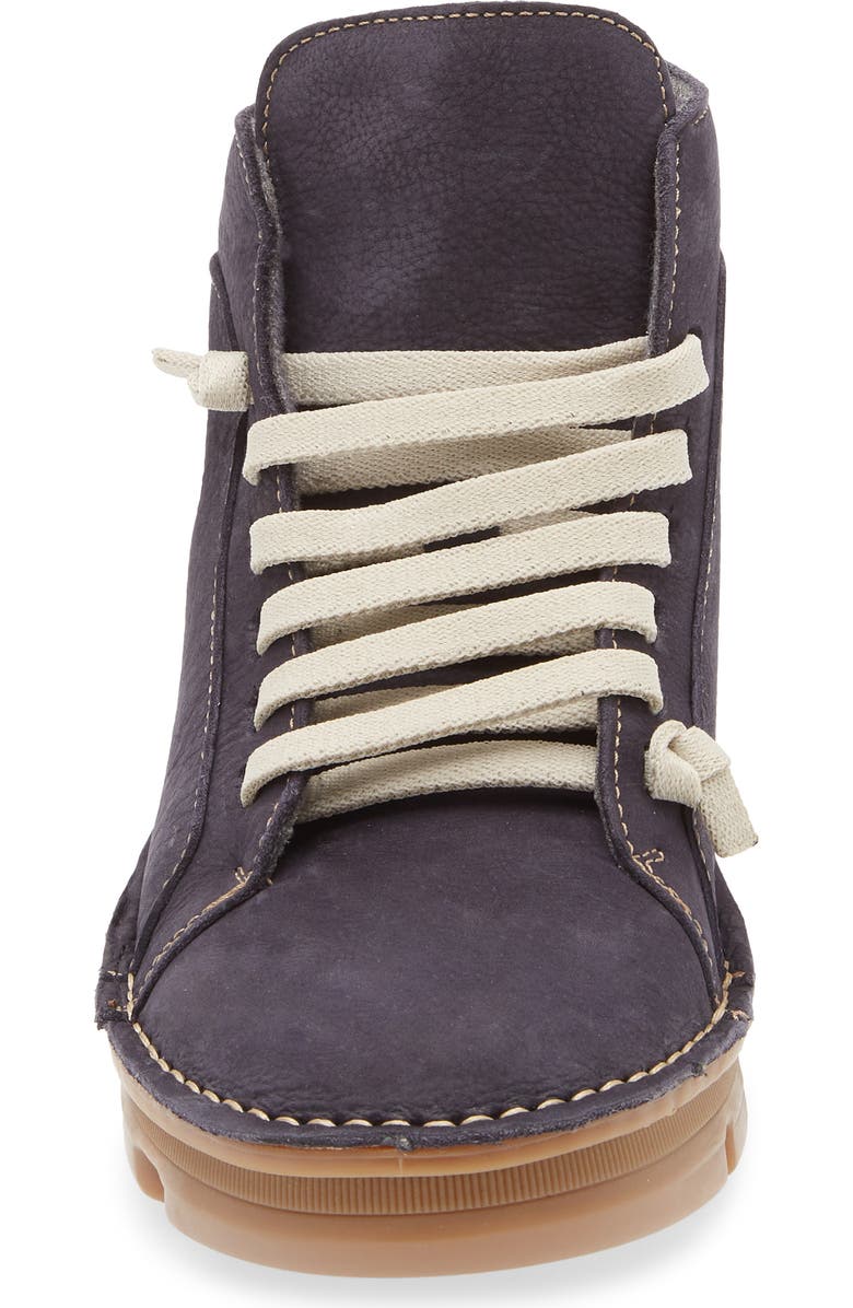 On Foot Touch Sneaker Boot, Alternate, color, Marino