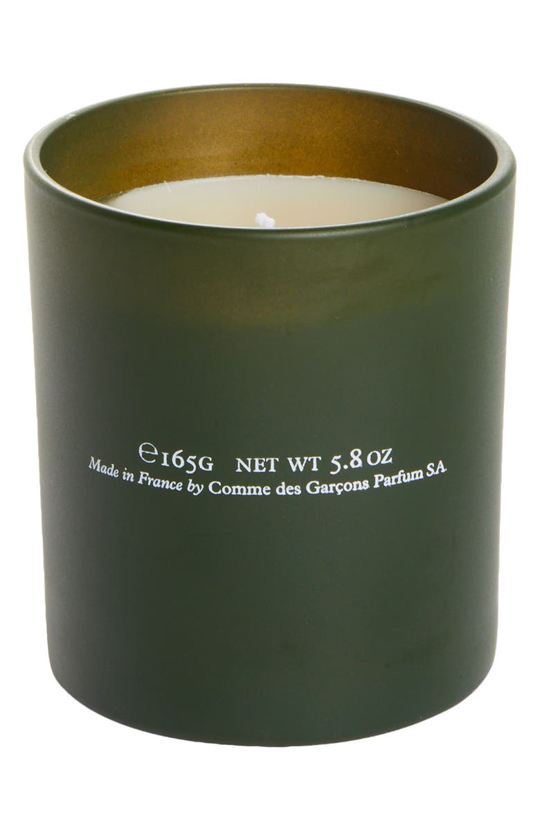 Comme des Garçons Parfums x Monocle Candle Four: Yoyogi Scented