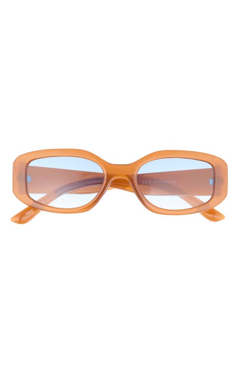 Oval Sunglasses