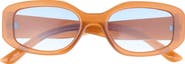 BP. Oval Sunglasses