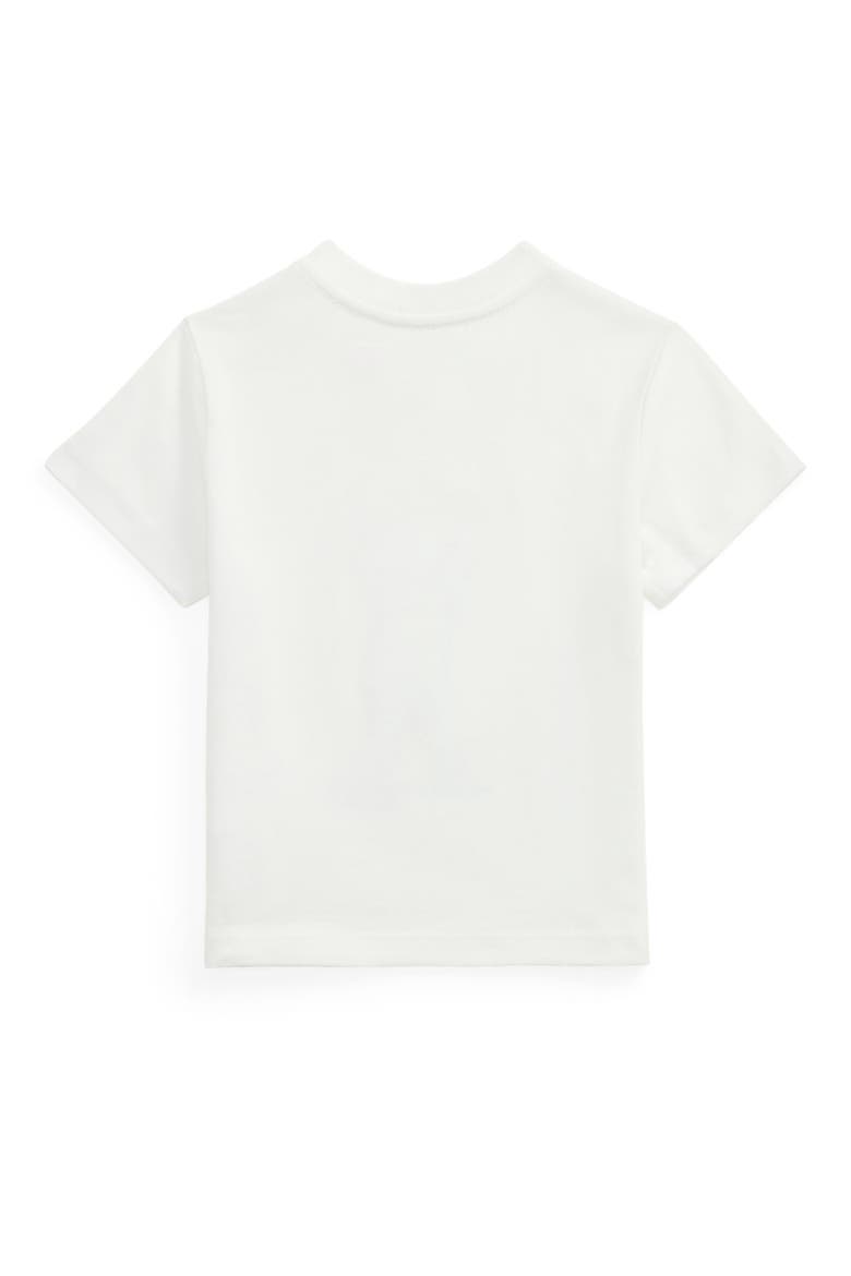Polo Bear Graphic T-Shirt, Alternate, color, WHITE