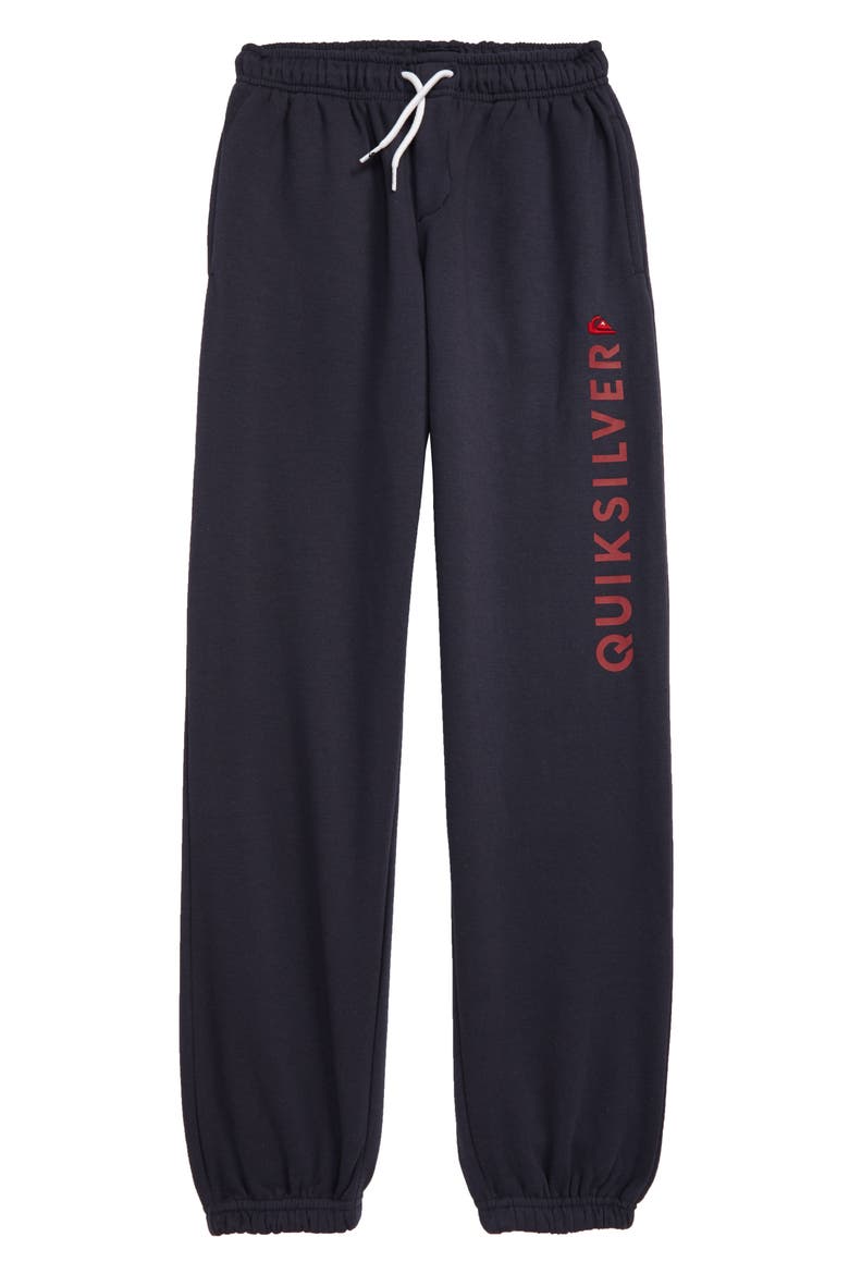 Screenprint Track Pants, Main, color, PARISIAN NIGHT