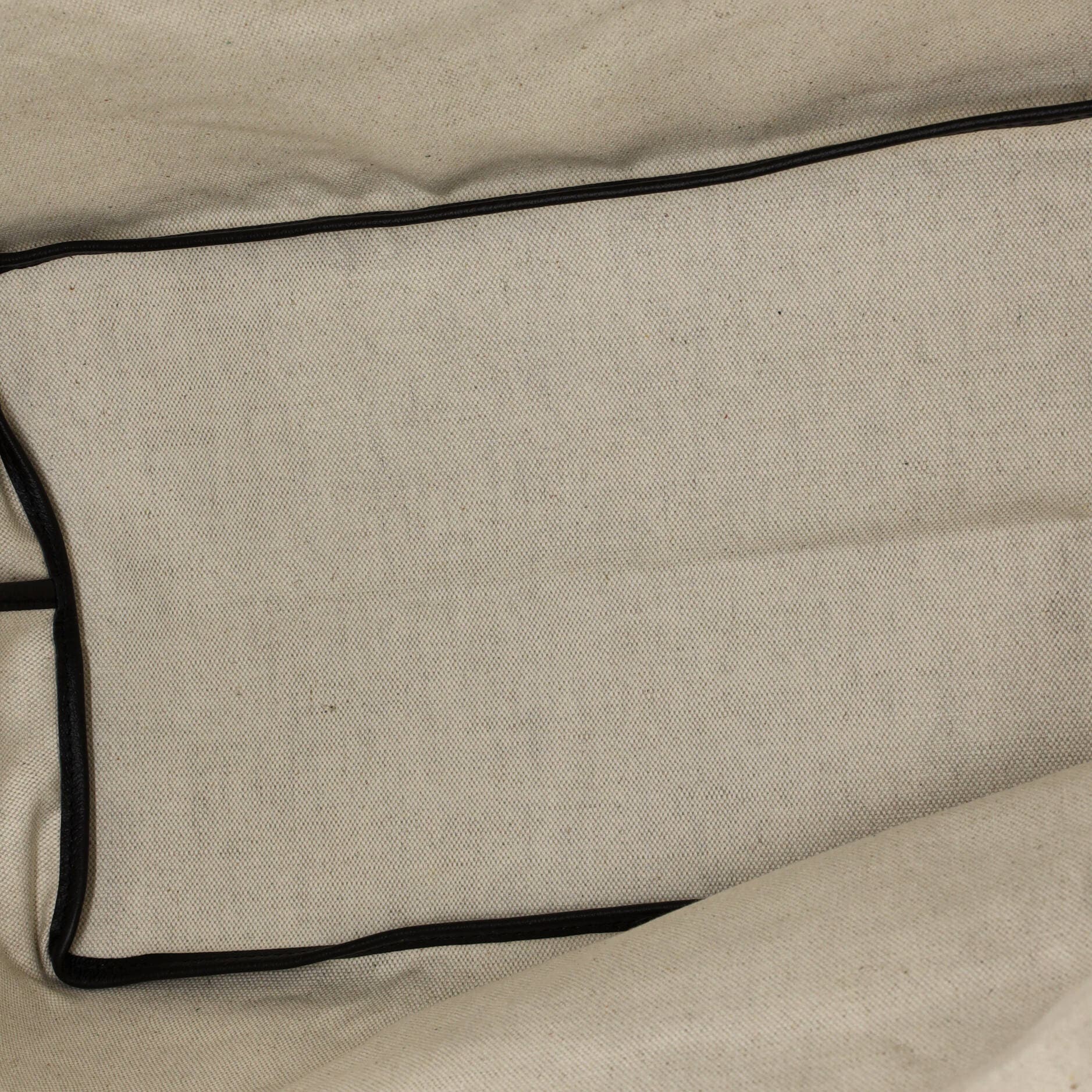 Pre-Owned Goyard Saint Louis Tote Coated Canvas GM, Alternate, color, Black