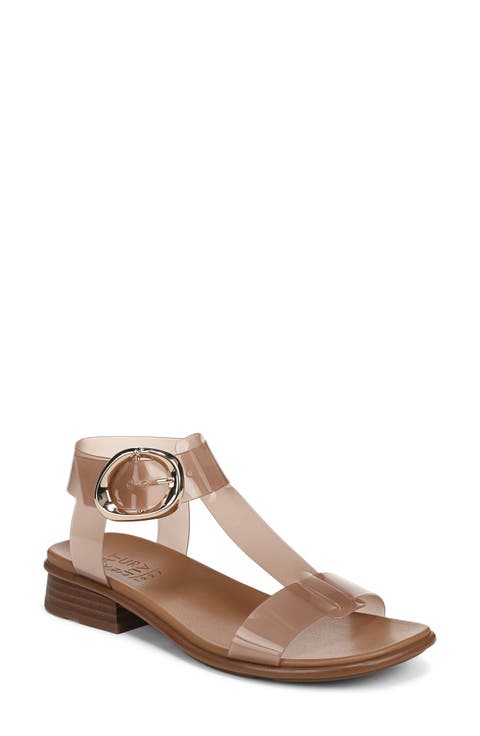 Brandy T-Strap Sandal (Women)