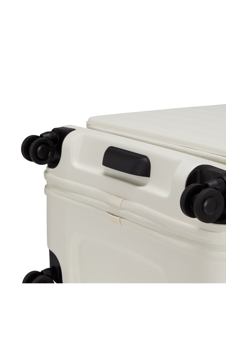 Cubo Large Check in 30 inch Lightweight Luggage, Alternate, color, Linen