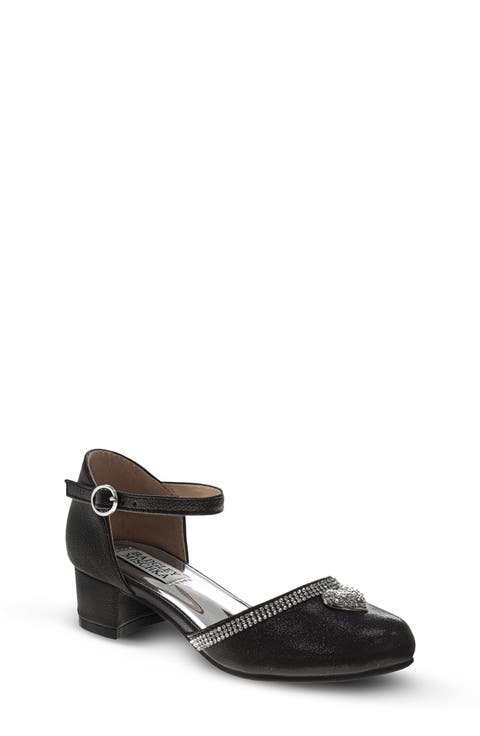 Kids' Ankle Strap Pump (Toddler, Little Kid & Big Kid)