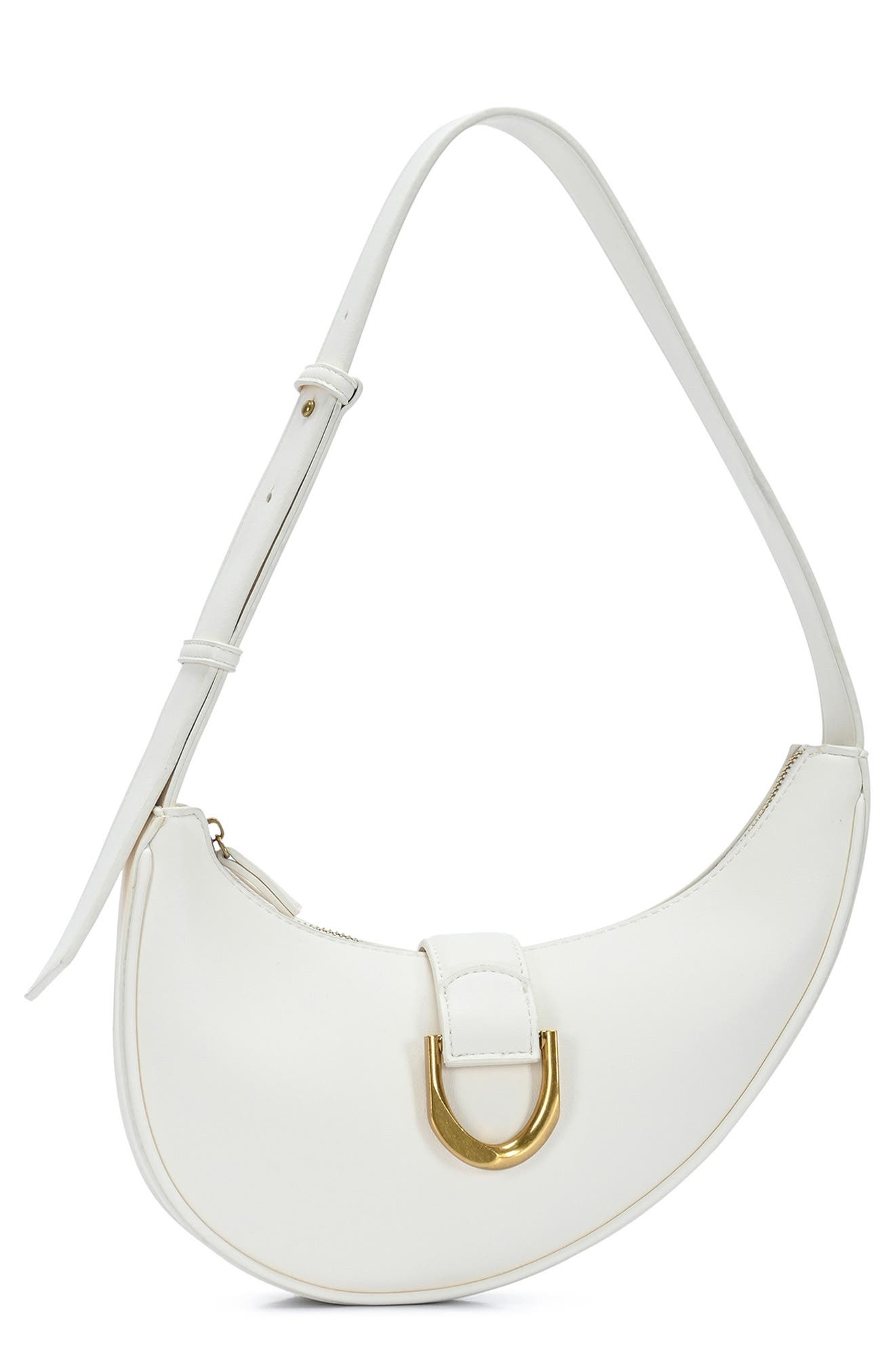 Madison West Saddle Shoulder Bag