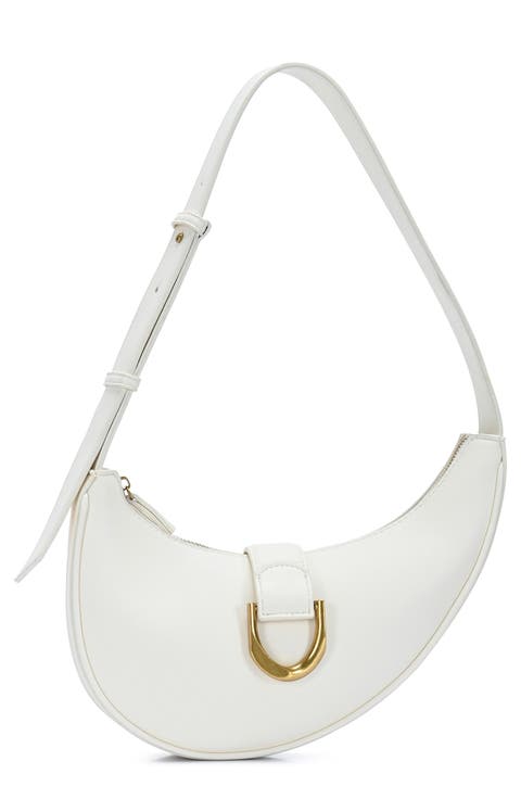 Saddle Shoulder Bag