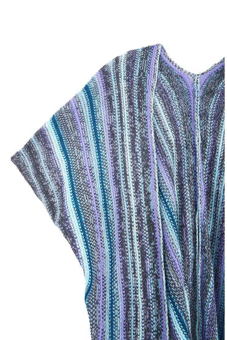 Everyday Stripe Topper, Alternate, color, MULTI
