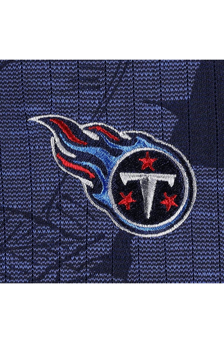 Tommy Bahama Men's Tommy Bahama Navy Tennessee Titans Big & Tall Miramar Blooms Polo, Alternate, color, Navy