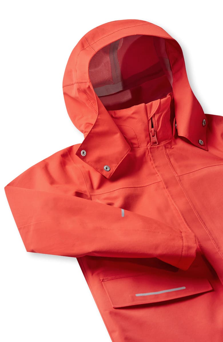 Reima Kids' Voyager Reimatec Waterproof Rain Jacket, Alternate, color, 