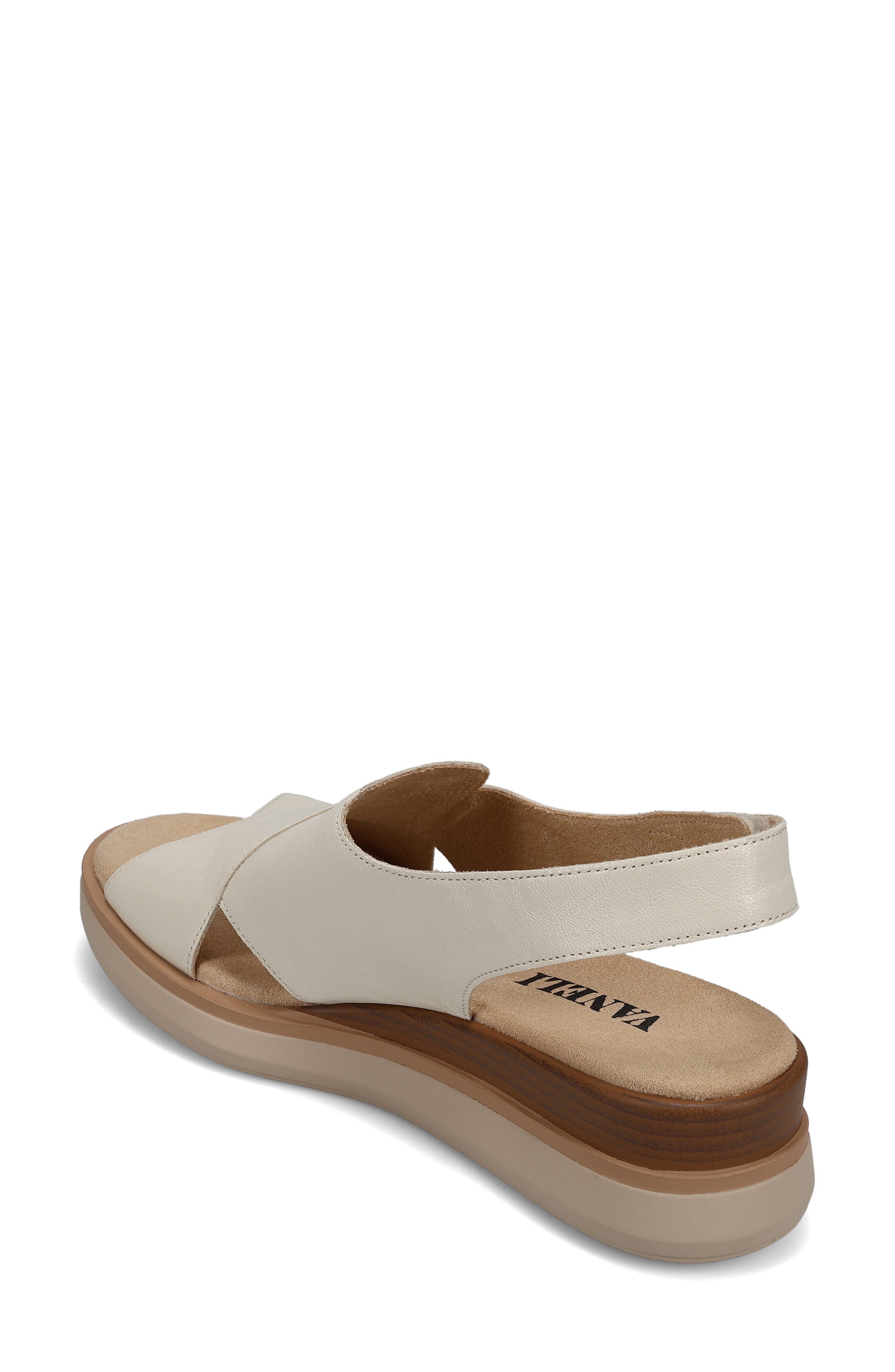 Hydra Slingback Sandal, Alternate, color, WHITE ATHENA