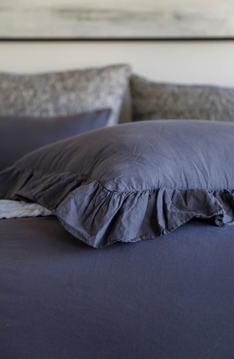 Pom Pom at Home Rowan Duvet Cover & Sham Set, Alternate, color, 