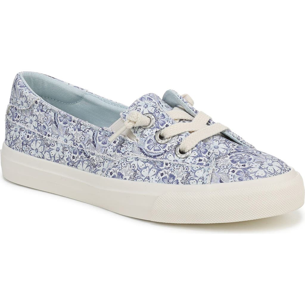 Blowfish Malibu Moon 2 Boat Shoe In Blue