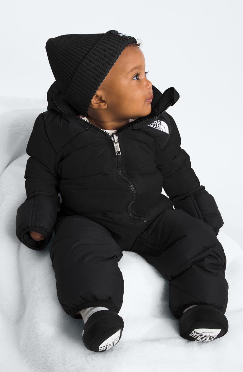 The North Face 1996 Retro Nuptse<sup>®</sup> 700 Fill Power Down Bunting, Alternate, color, Tnf Black R