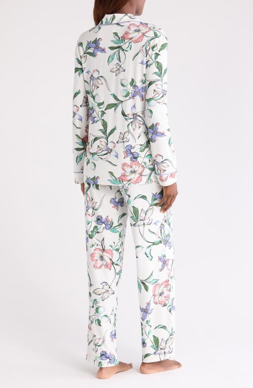 Nordstrom Moonlight Eco Knit Pajamas