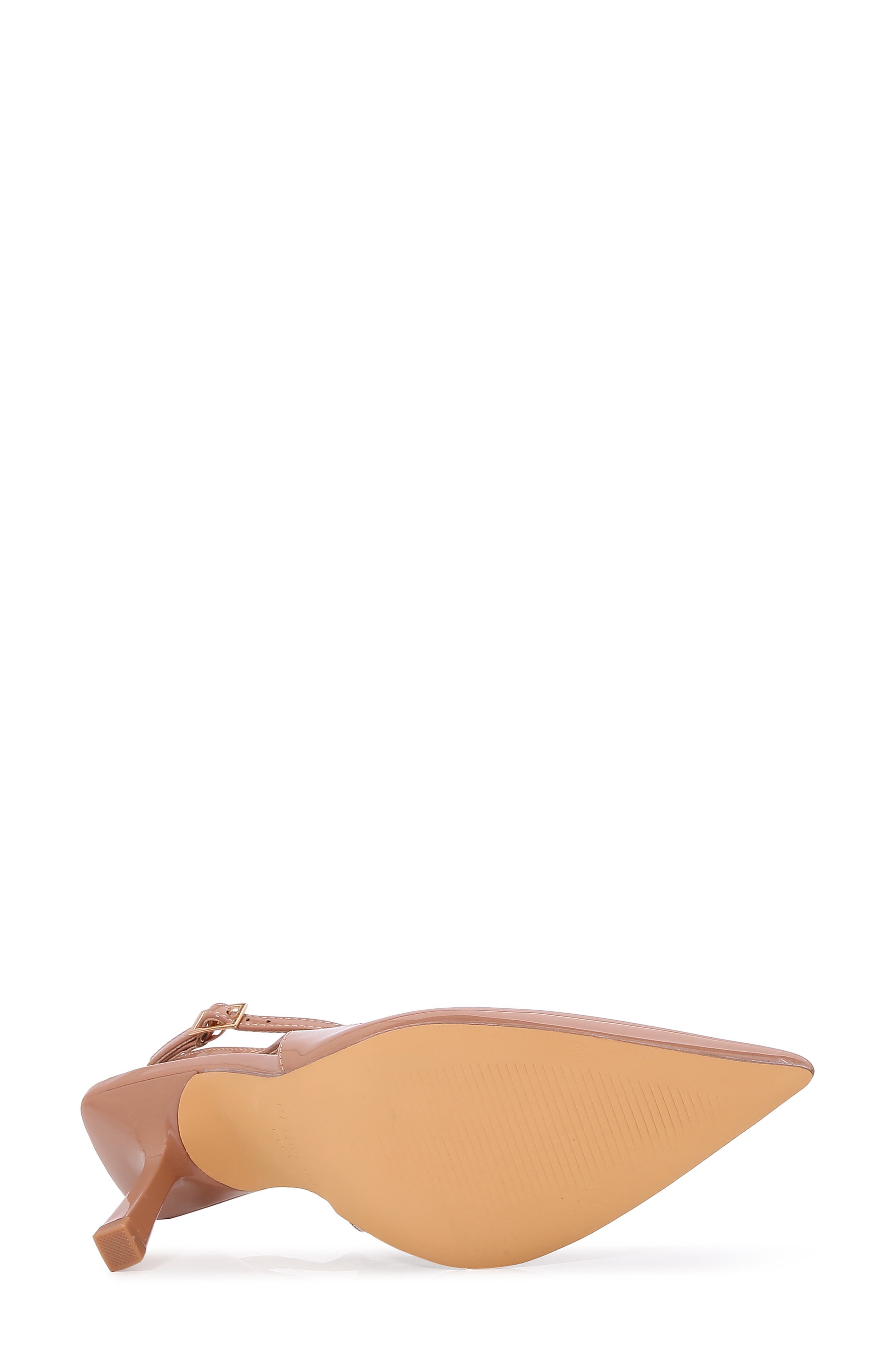 Pointed Toe Pump, Alternate, color, MOCHA