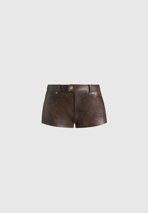 Samia Mini Shorts