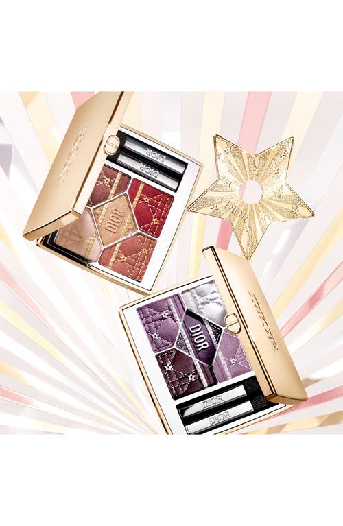 Dior Show Fiery Circus Eyeshadow Palette