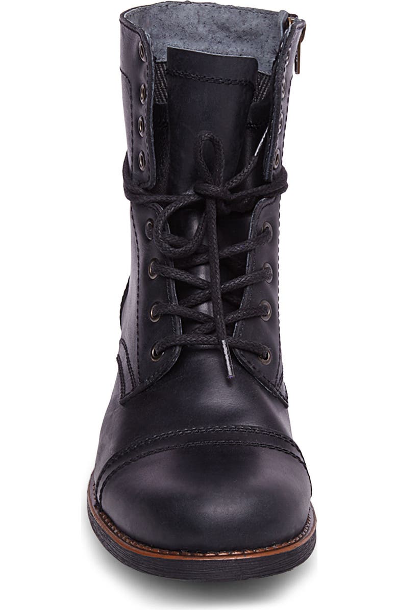 Steve Madden Troopah-C Cap Toe Boot, Alternate, color,