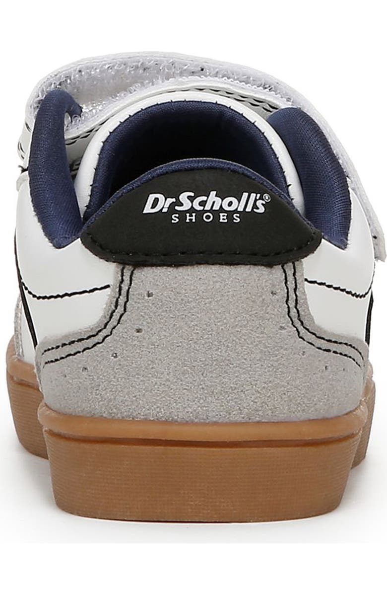 Dr. Scholl's Kids' Madison Play Sneaker, Alternate, color, White Multi