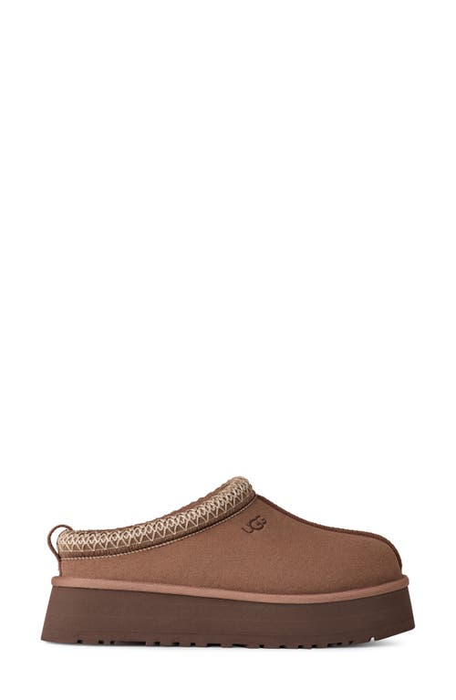 Ugg(r) Tazz Ii Platform Slipper In Brown