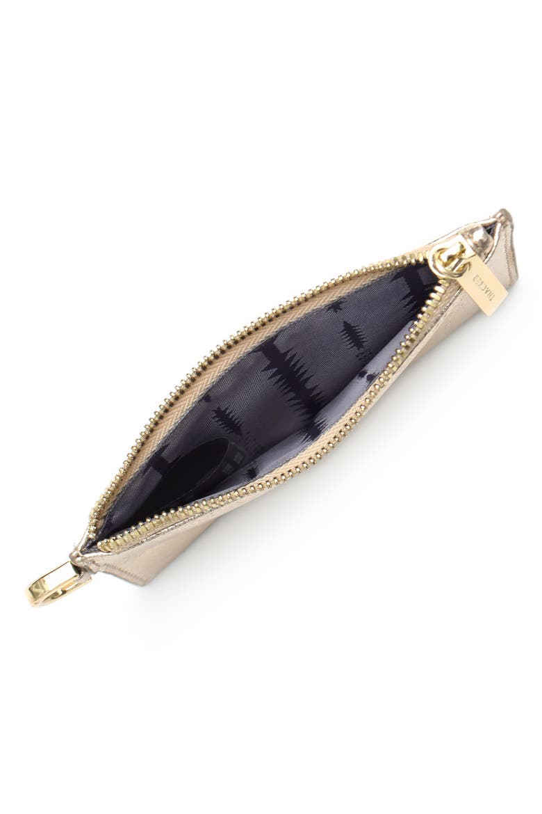 Kali Wristlet Pouch, Alternate, color, LIGHT GOLD