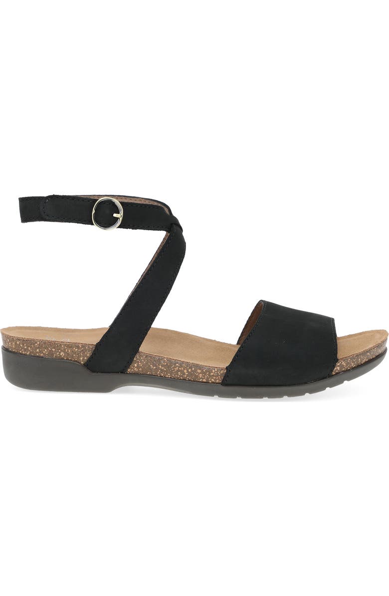 Dansko Rafferty Ankle Strap Sandal, Alternate, color,