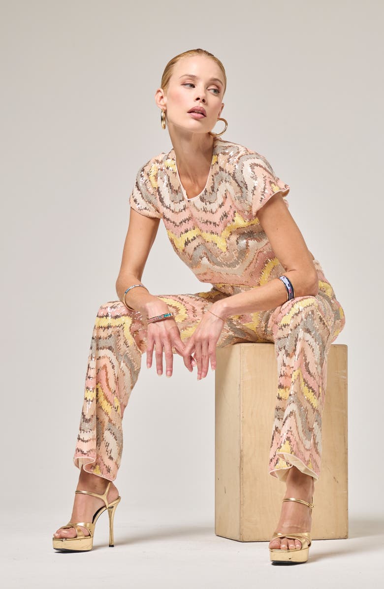 BTB Los Angeles Katya Pant, Main, color, Multi