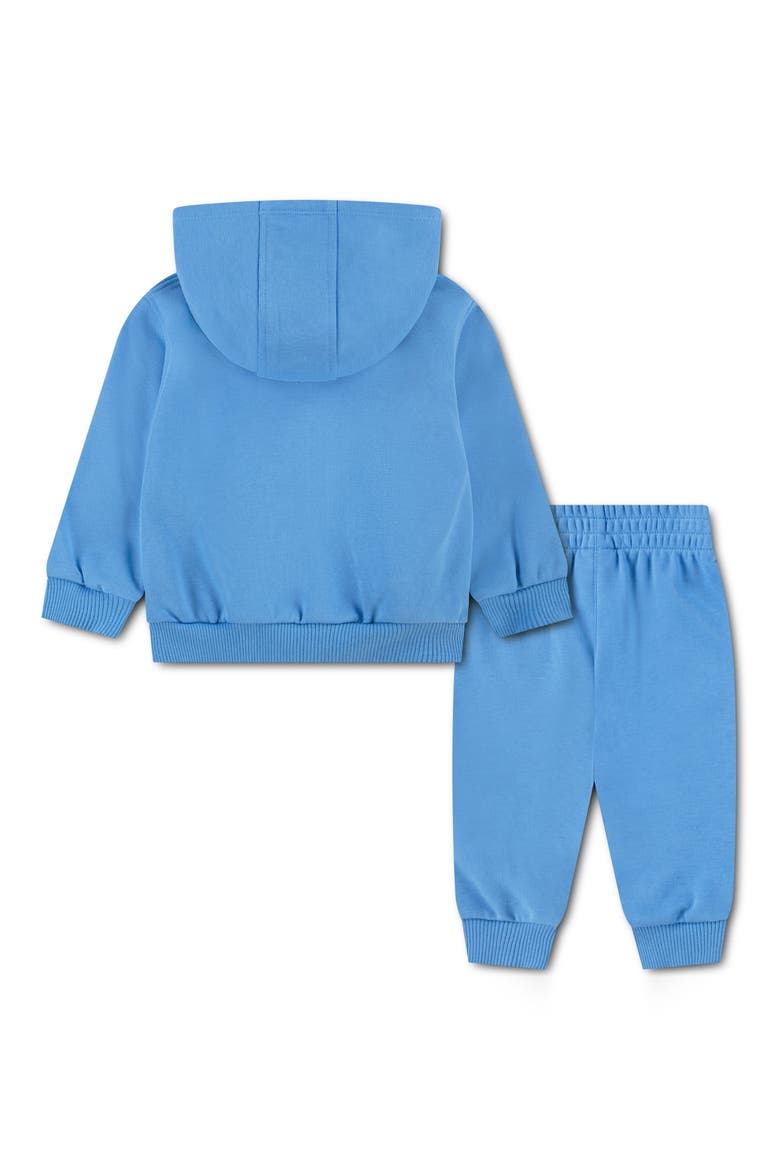 Club Fleece Zip-Up Hoodie & Joggers, Alternate, color, UNIVERSITY BLUE