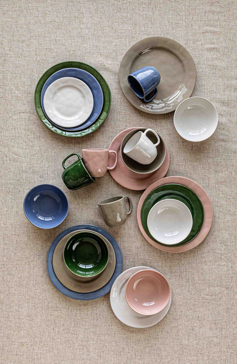 Juliska Puro White Berry Stoneware Bowl, Alternate, color, Whitewash