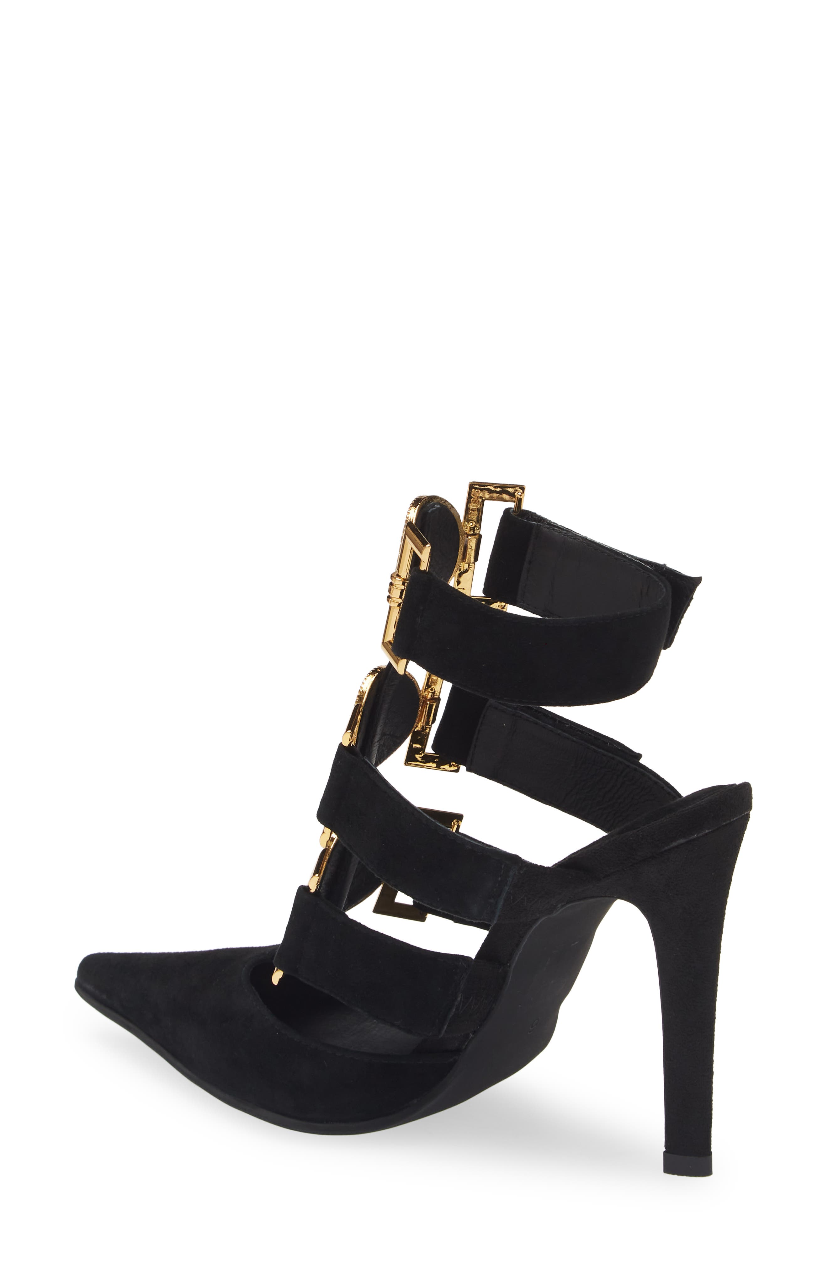 Jeffrey Campbell Lionness Pointed Toe Pump, Alternate, color, 