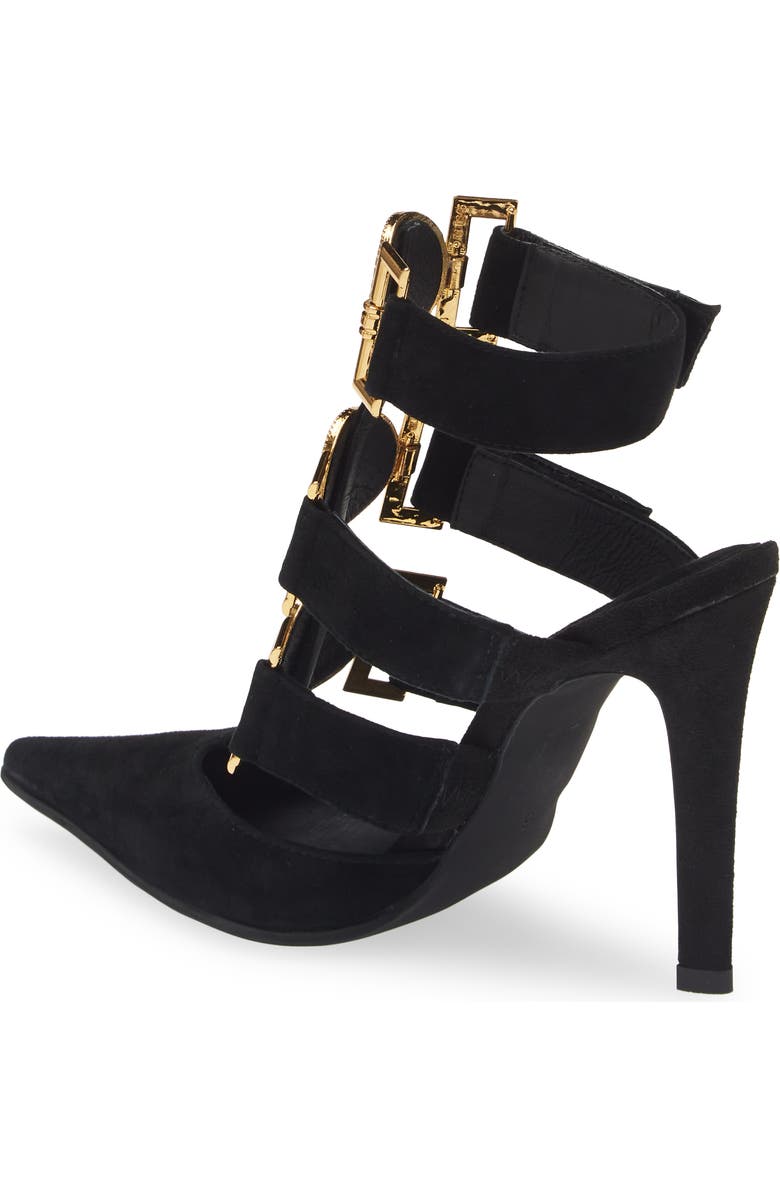 Jeffrey Campbell Lionness Pointed Toe Pump, Alternate, color,