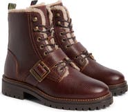 Barbour Pendle Leather Boot