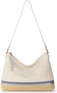 The Sak Melrose Leather Shoulder Bag