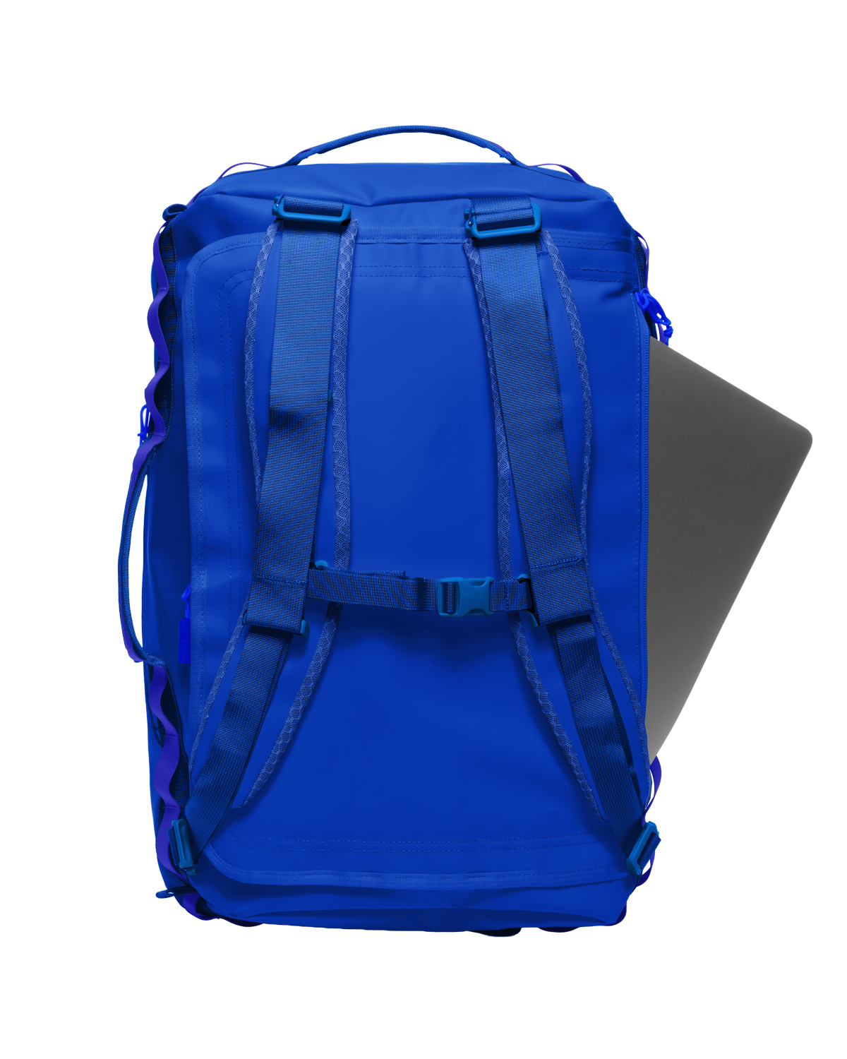 Baboon to the Moon New Go-Bag Duffle Small 40L, Alternate, color, Blue