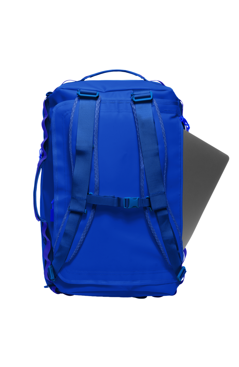 Baboon to the Moon New Go-Bag Duffle Small 40L, Alternate, color, Blue