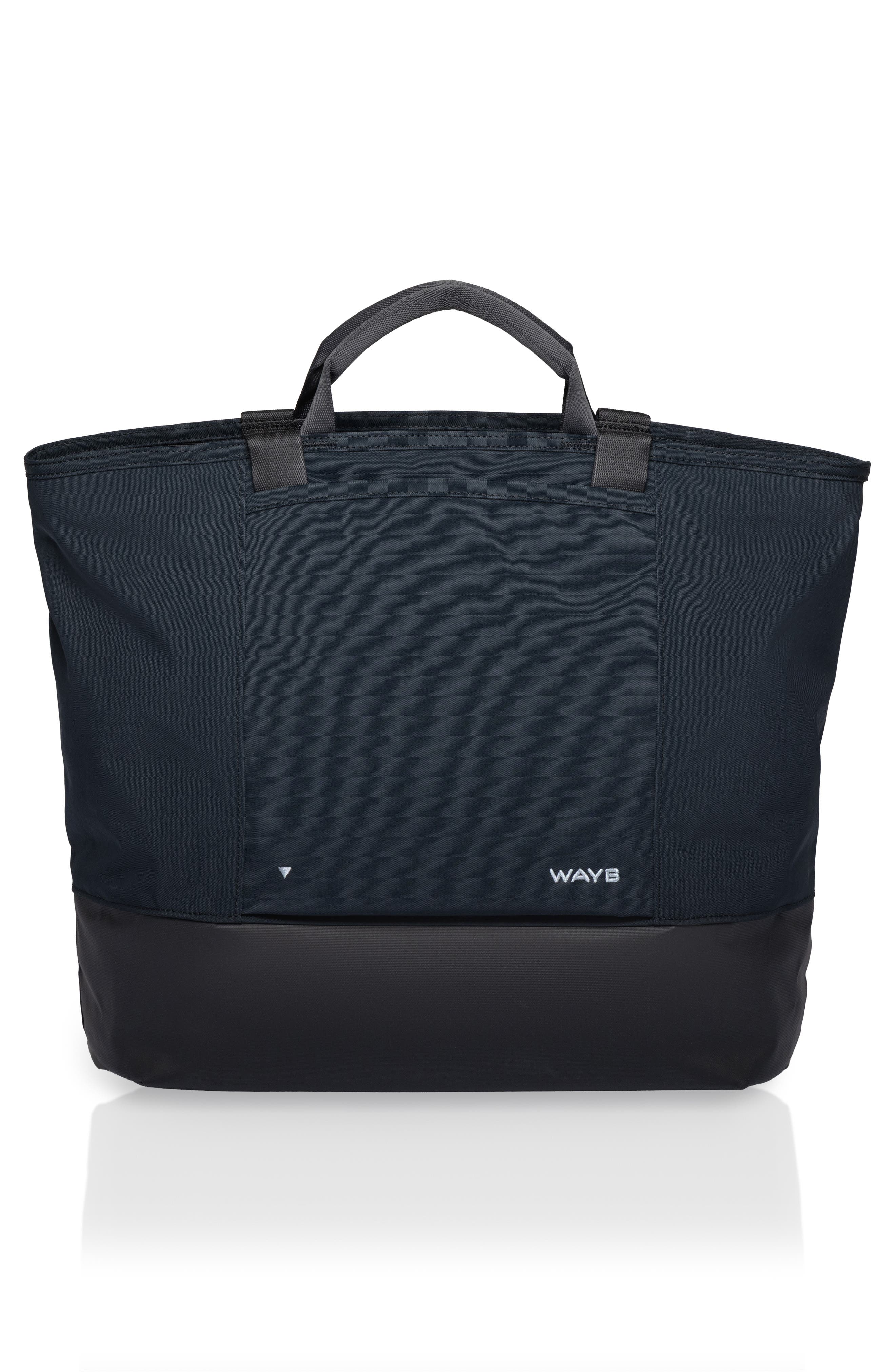 WAYB Toddler Tote, Alternate, color, Twilight