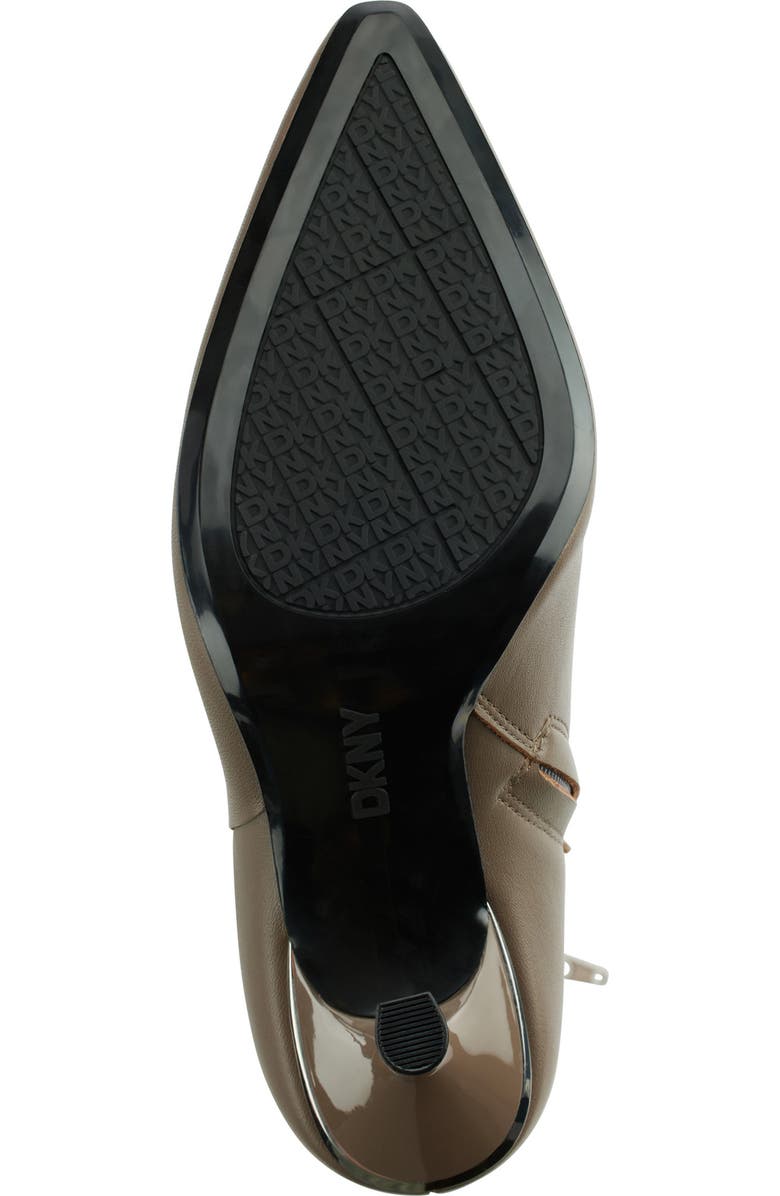 DKNY Nixie Knee High Boot, Alternate, color, Ash