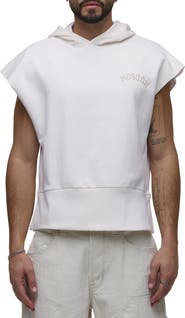 Hudson Jeans Viper Cutoff Hoodie