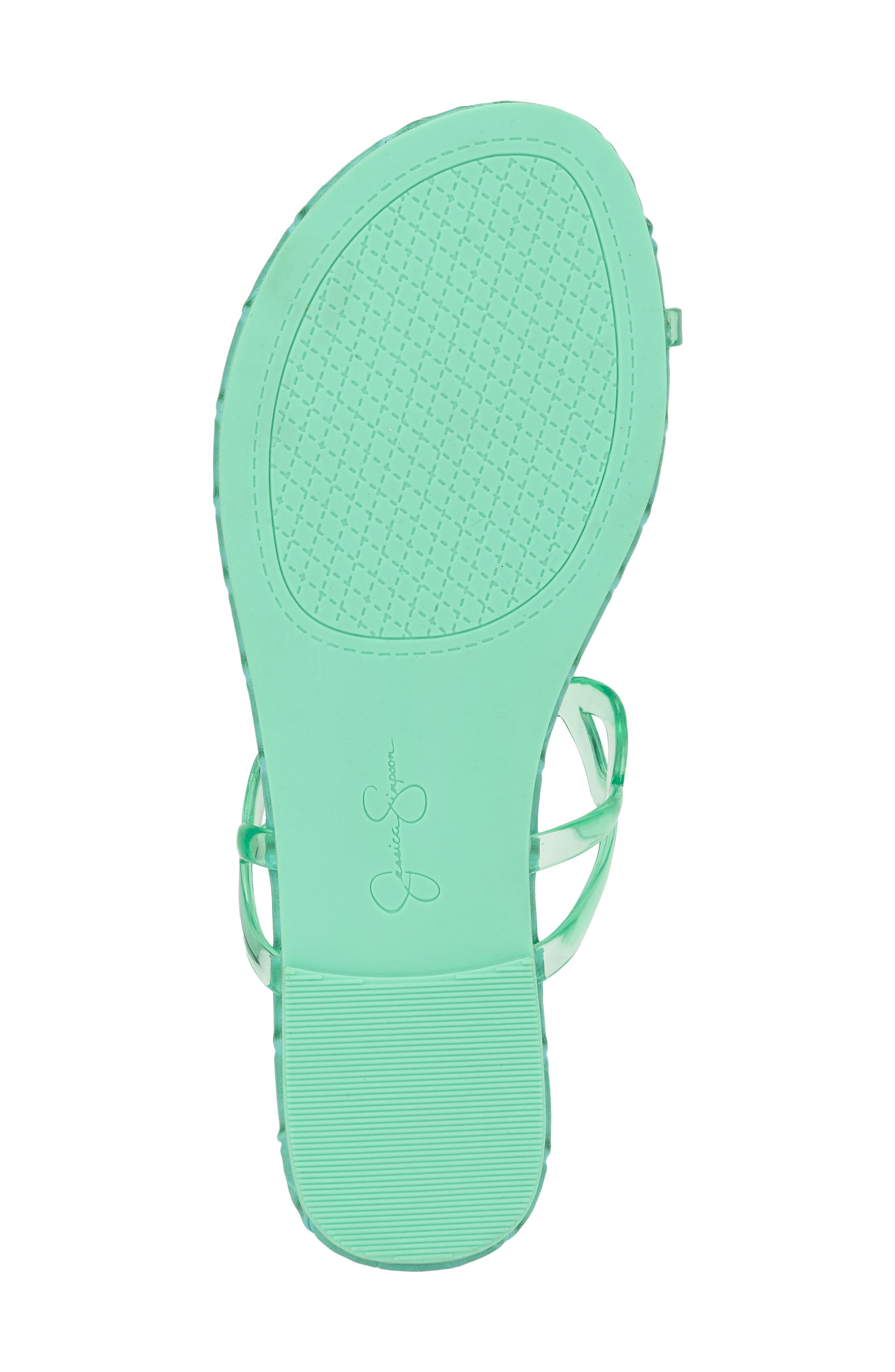 Jessica Simpson Aloni Sandal, Alternate, color, Summer Seafoam