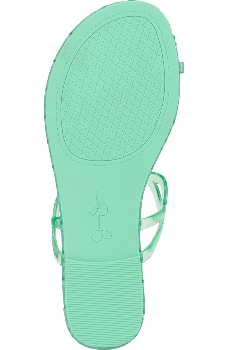 Jessica Simpson Aloni Sandal, Alternate, color, Summer Seafoam