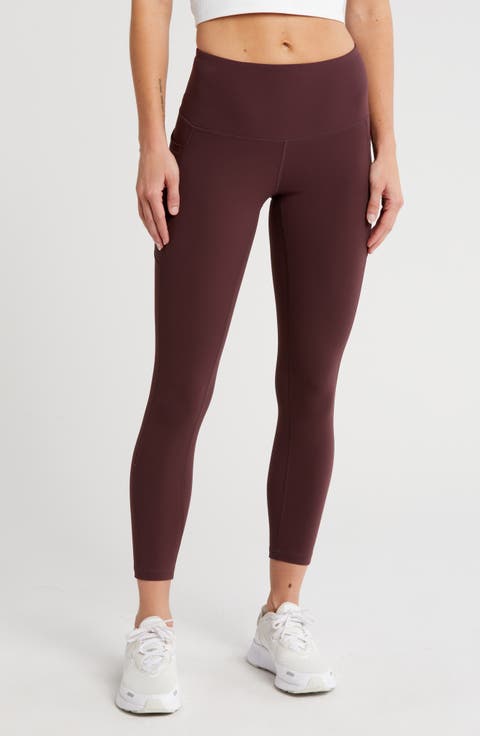 Perform High Waist Pocket 7/8 Leggings