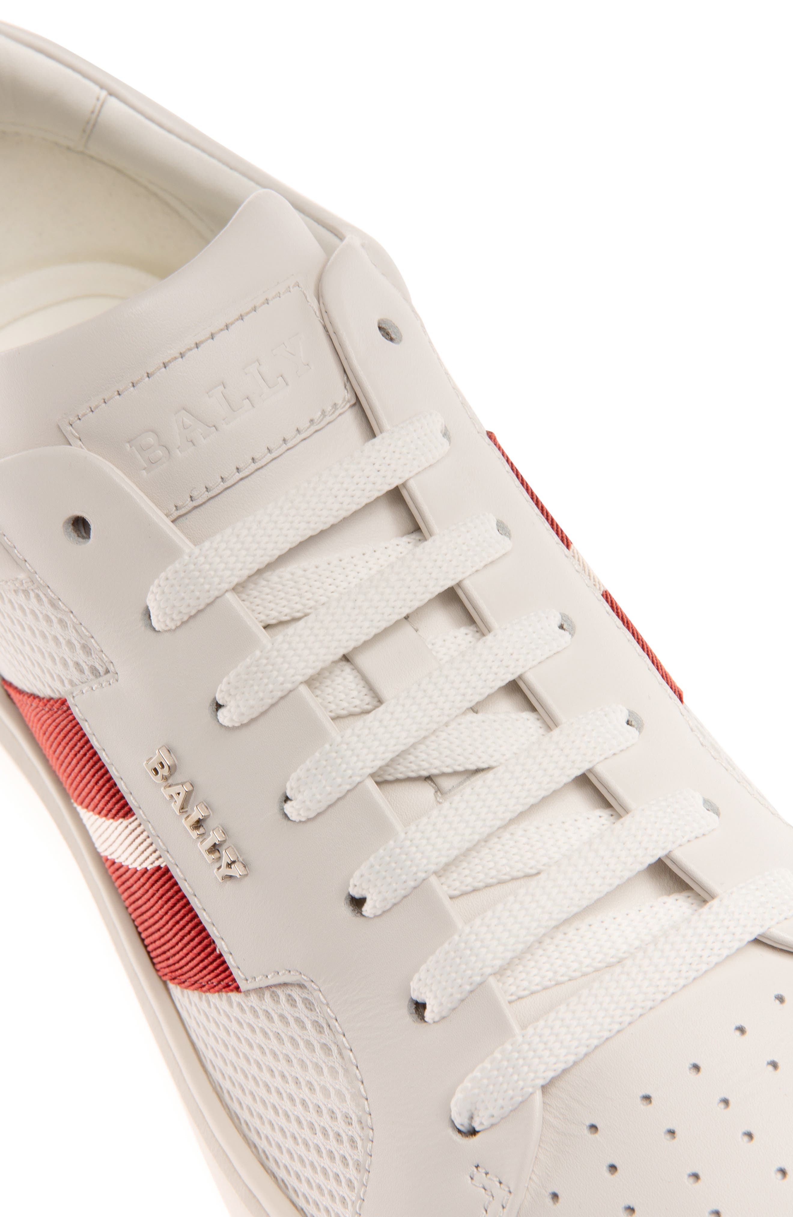 Melys-T Sneaker, Alternate, color, WHITE