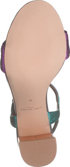 Kensington Langley Colorblock Sandal