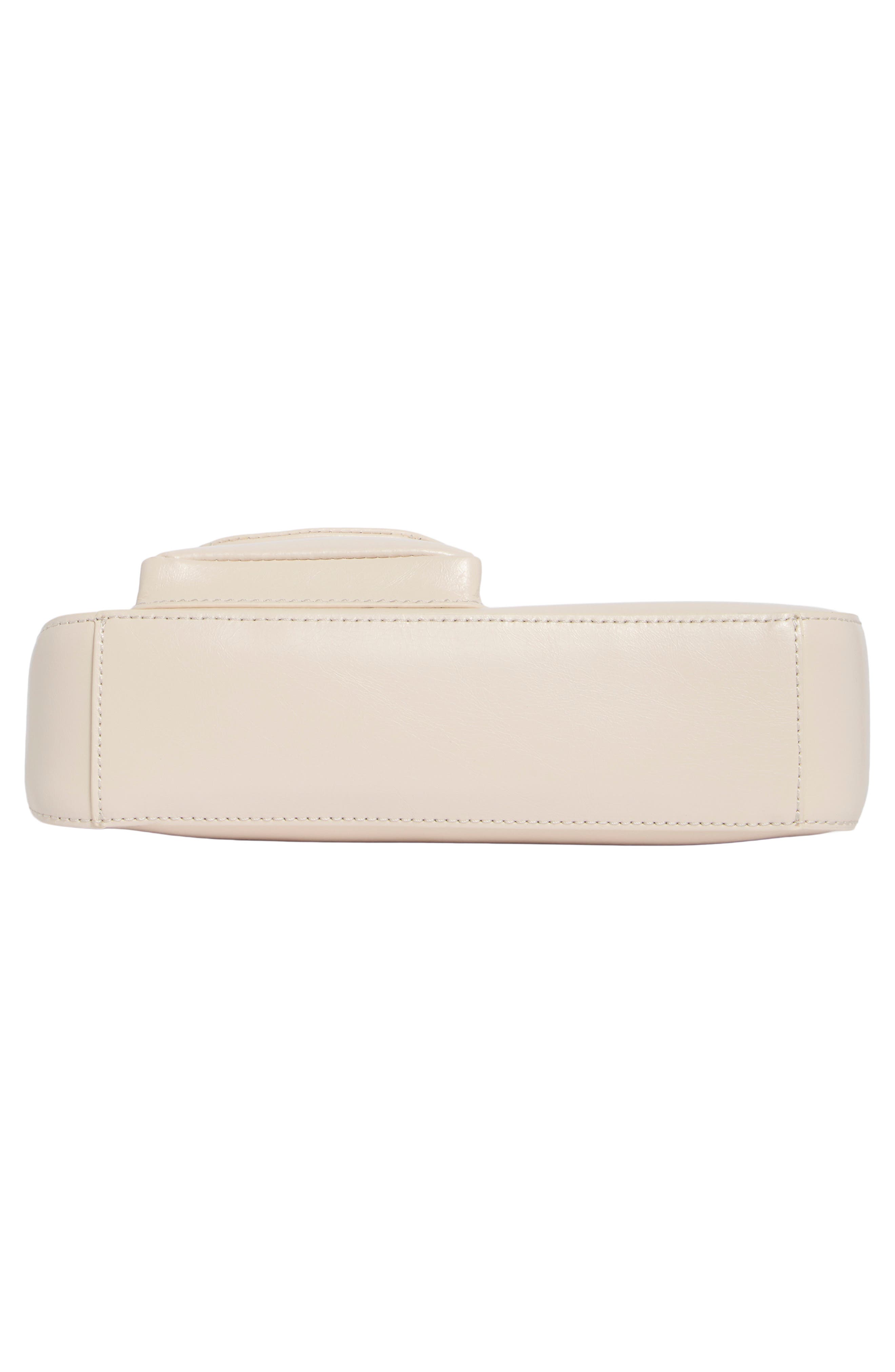 Off-White Jitney Hobo Bag, Alternate, color, Cream