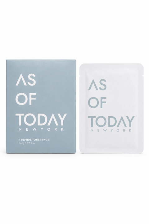R-Peptide Toner Pads
