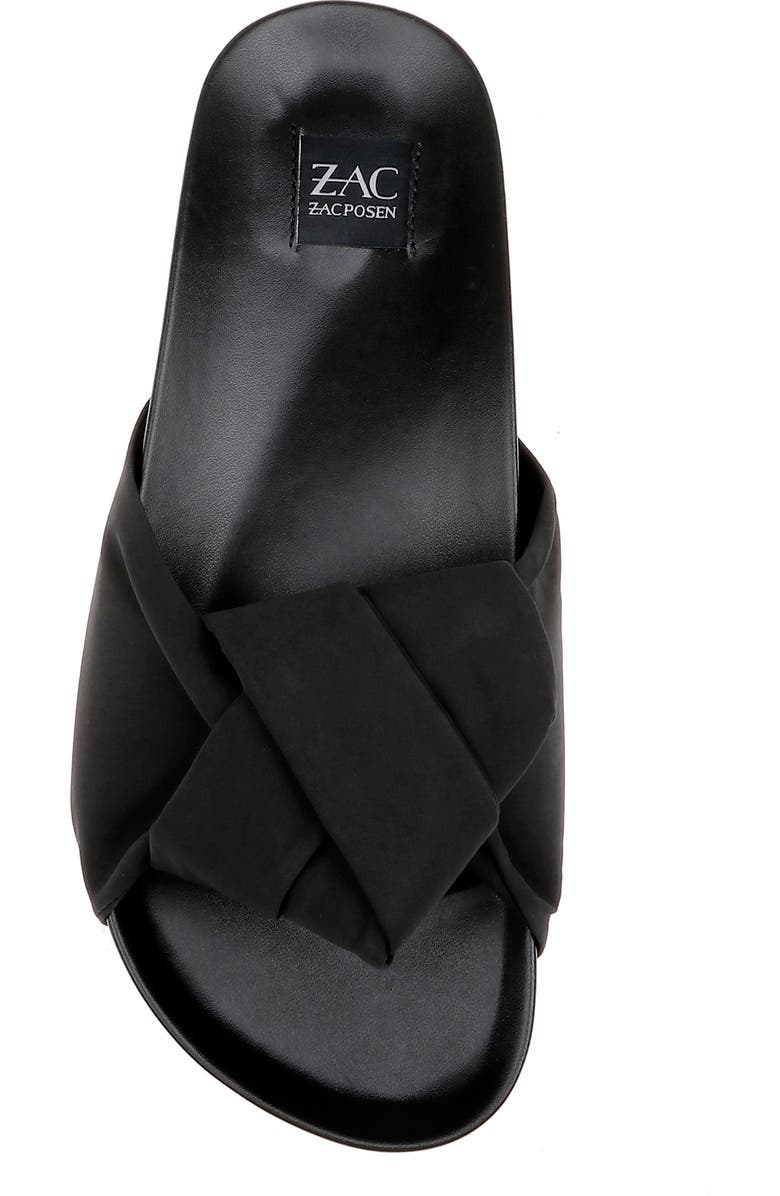 ZAC Zac Posen Santana Slide Sandal, Alternate, color,